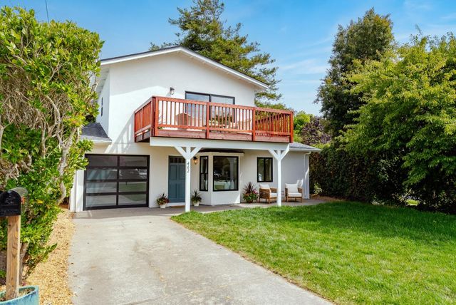 462 Hampstead Way, Santa Cruz, CA 95062