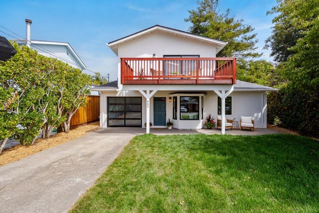 462 Hampstead Way, Santa Cruz, CA 95062