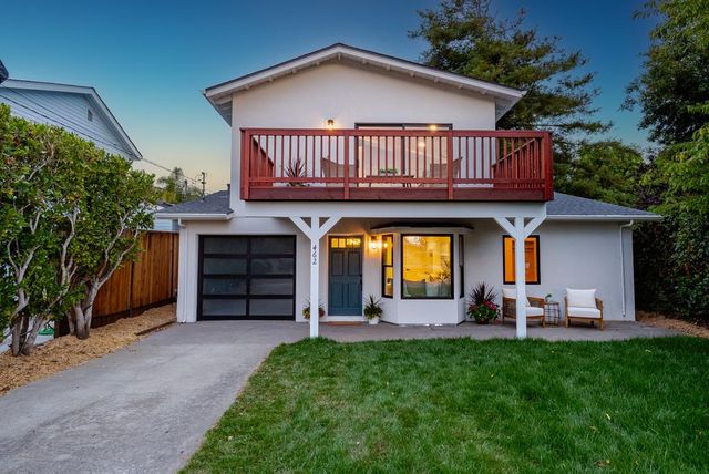 462 Hampstead Way, Santa Cruz, CA 95062