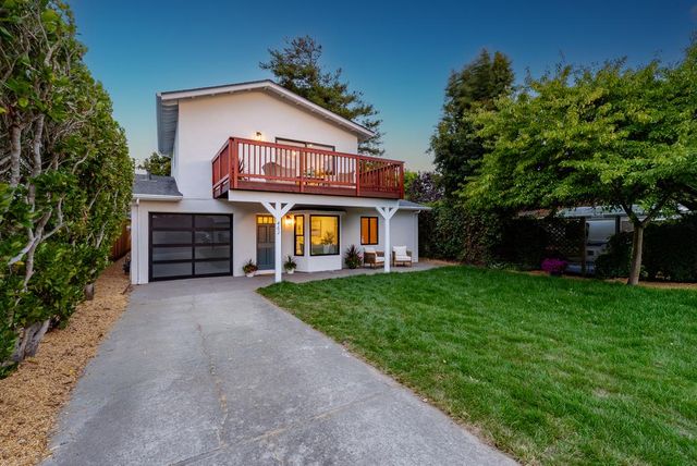 462 Hampstead Way, Santa Cruz, CA 95062