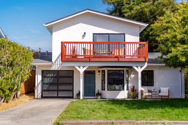 462 Hampstead Way, Santa Cruz, CA 95062
