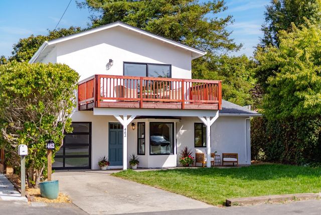 462 Hampstead Way, Santa Cruz, CA 95062