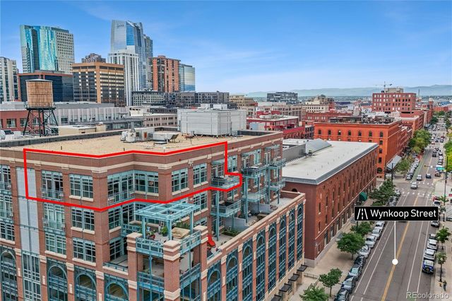 1890 Wynkoop Street 801, Denver, CO 80202