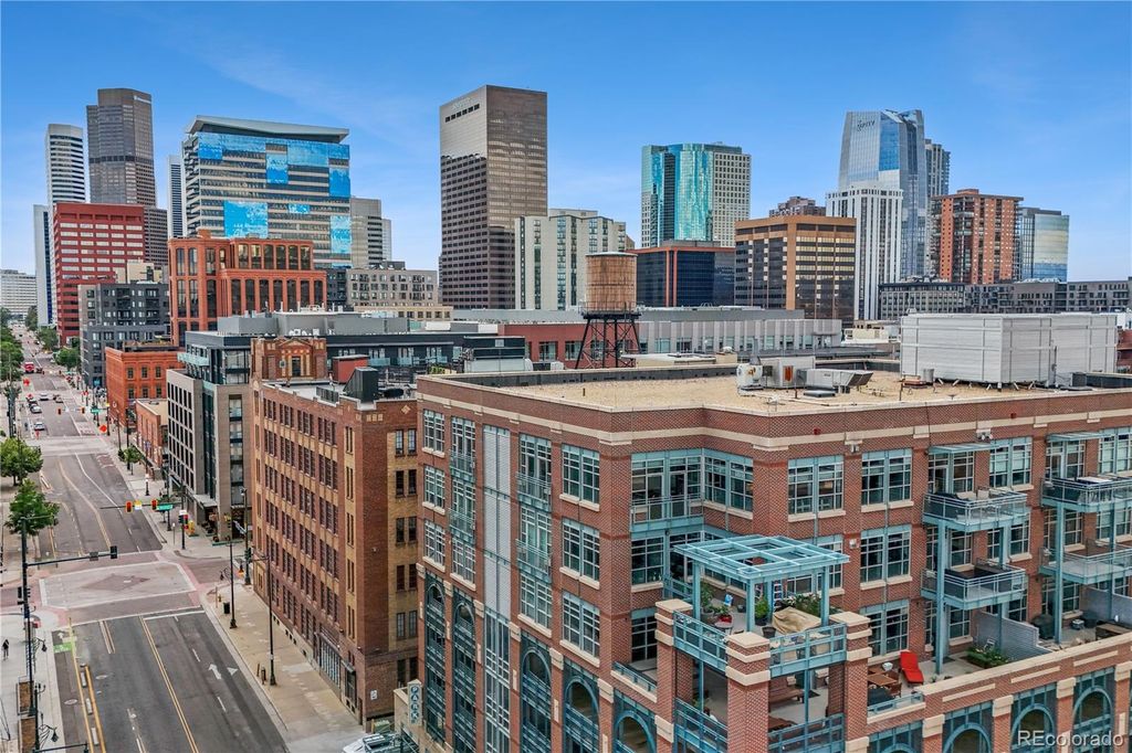 1890 Wynkoop Street 801, Denver, CO 80202