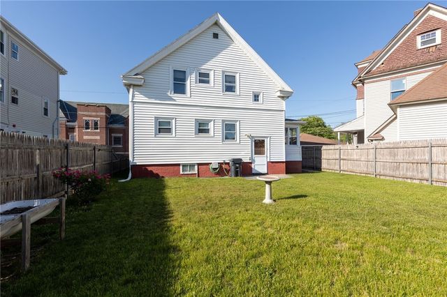 82 Owen Avenue, Pawtucket, RI 02860