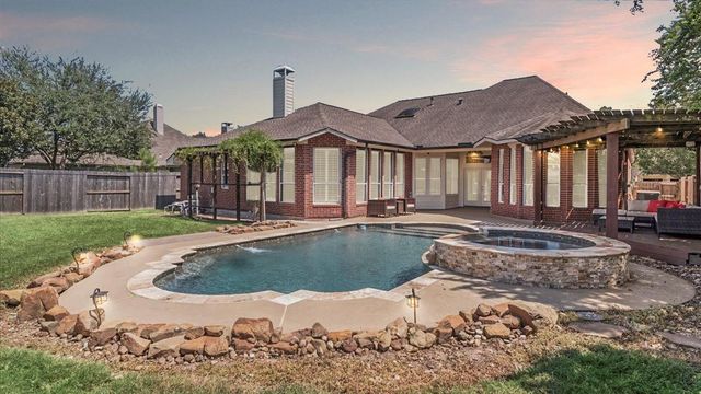 14731 Ramblebrook Lane, Humble, TX 77396
