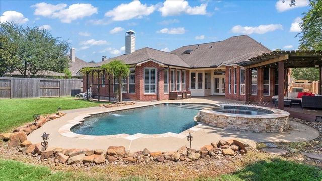 14731 Ramblebrook Lane, Humble, TX 77396
