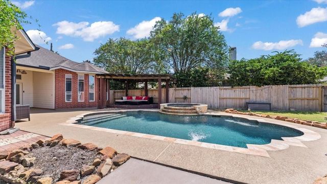 14731 Ramblebrook Lane, Humble, TX 77396