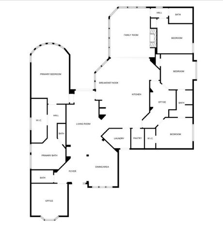 14731 Ramblebrook Lane, Humble, TX 77396