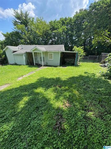 1013 PATTERSON STREET, Anniston, AL 36201