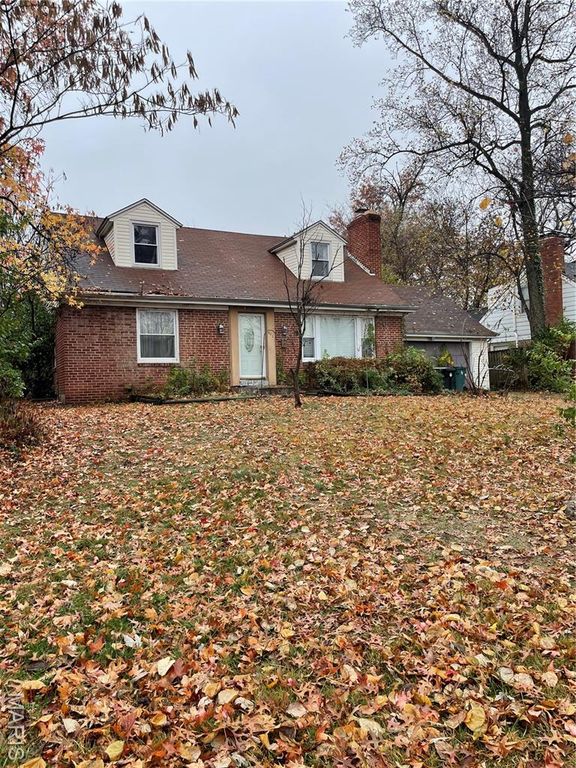 441 Dickens Avenue, Kirkwood, MO 63122