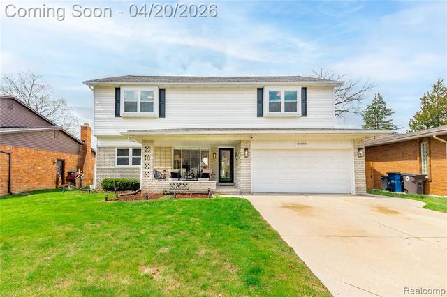 20188 Wellesley Street, Riverview, MI 48193