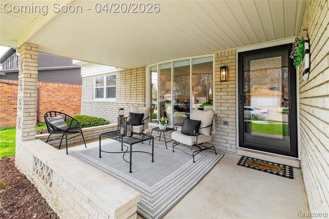 20188 Wellesley Street, Riverview, MI 48193
