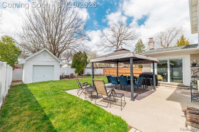 20188 Wellesley Street, Riverview, MI 48193