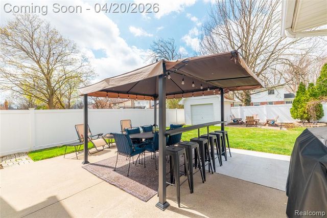 20188 Wellesley Street, Riverview, MI 48193