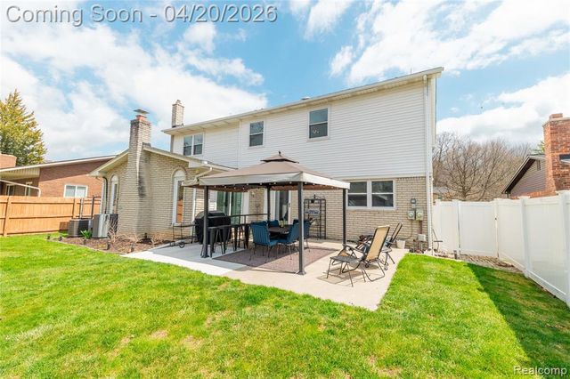 20188 Wellesley Street, Riverview, MI 48193