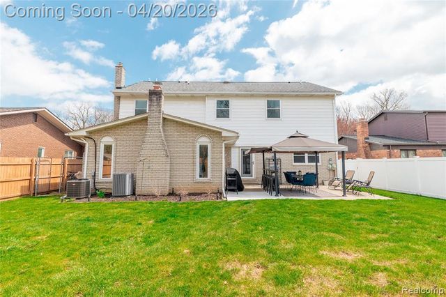 20188 Wellesley Street, Riverview, MI 48193