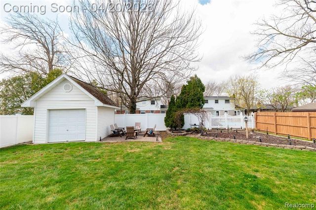 20188 Wellesley Street, Riverview, MI 48193