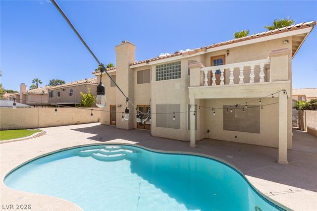 9312 Angelfish Drive, Las Vegas, NV 89117