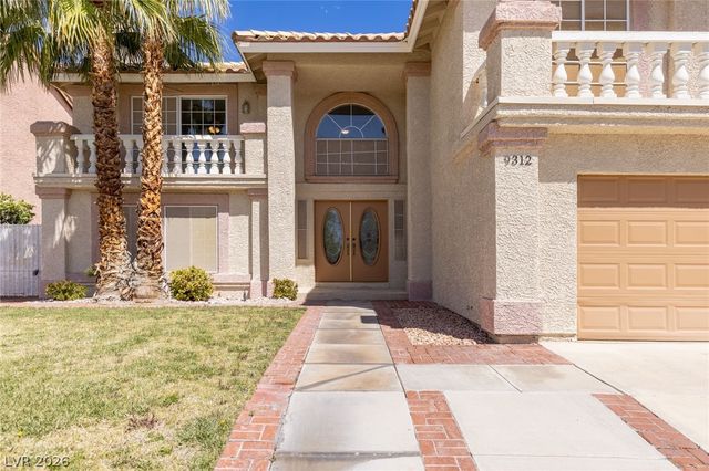 9312 Angelfish Drive, Las Vegas, NV 89117