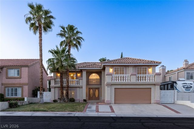 9312 Angelfish Drive, Las Vegas, NV 89117