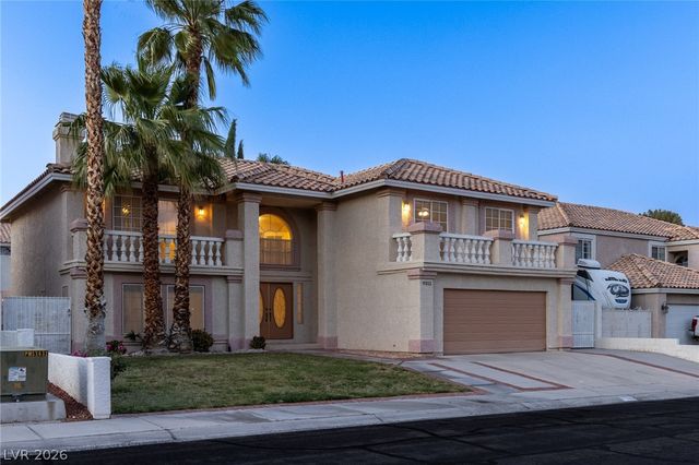 9312 Angelfish Drive, Las Vegas, NV 89117