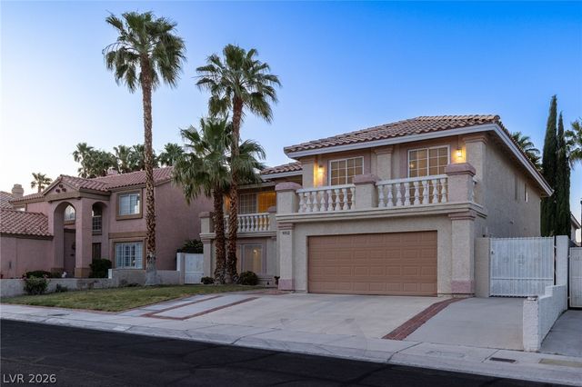 9312 Angelfish Drive, Las Vegas, NV 89117