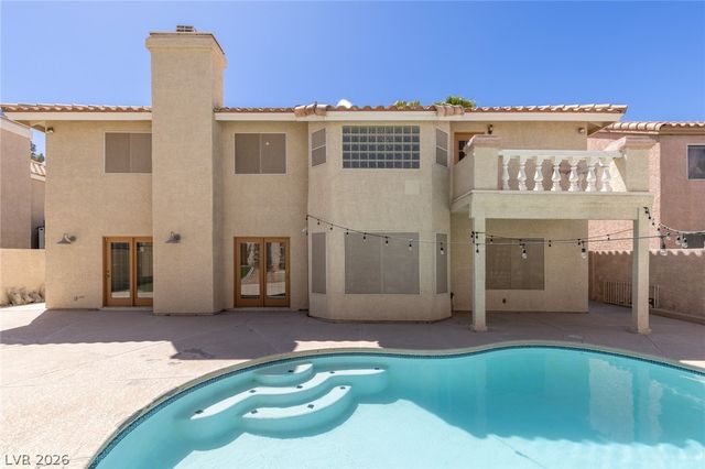 9312 Angelfish Drive, Las Vegas, NV 89117