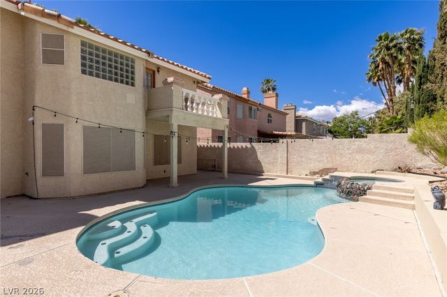 9312 Angelfish Drive, Las Vegas, NV 89117