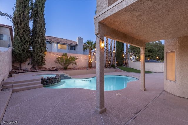 9312 Angelfish Drive, Las Vegas, NV 89117