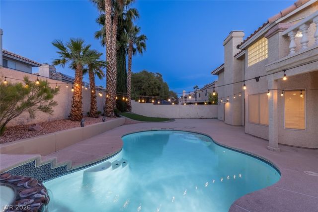 9312 Angelfish Drive, Las Vegas, NV 89117
