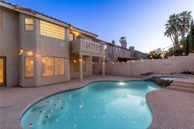9312 Angelfish Drive, Las Vegas, NV 89117