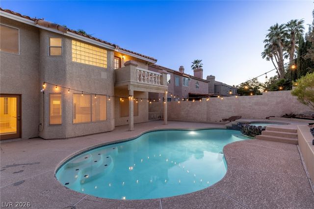 9312 Angelfish Drive, Las Vegas, NV 89117