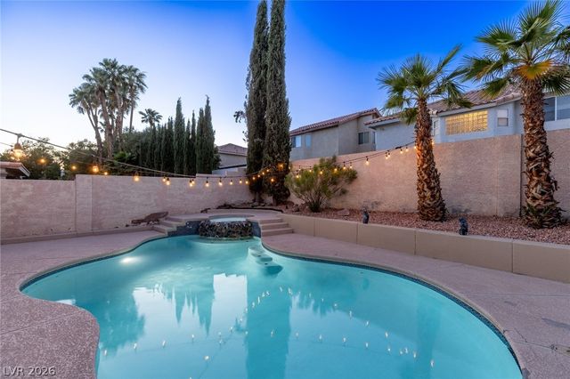 9312 Angelfish Drive, Las Vegas, NV 89117