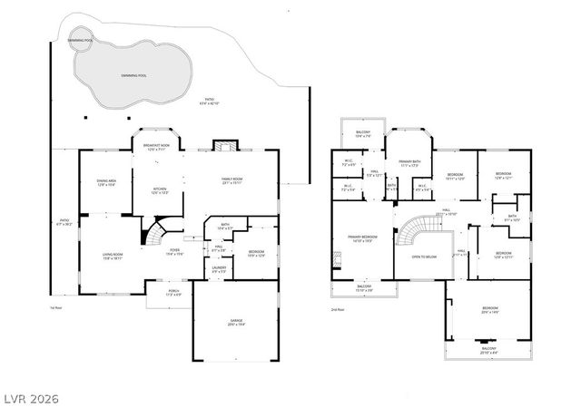 9312 Angelfish Drive, Las Vegas, NV 89117