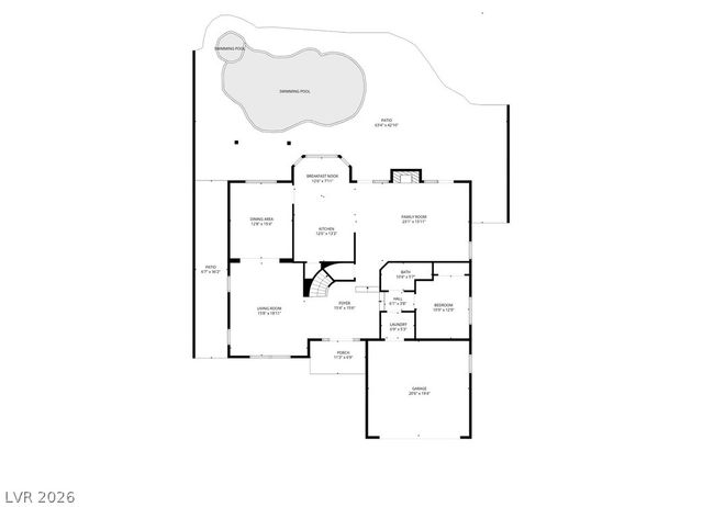9312 Angelfish Drive, Las Vegas, NV 89117