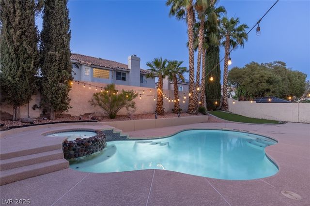 9312 Angelfish Drive, Las Vegas, NV 89117