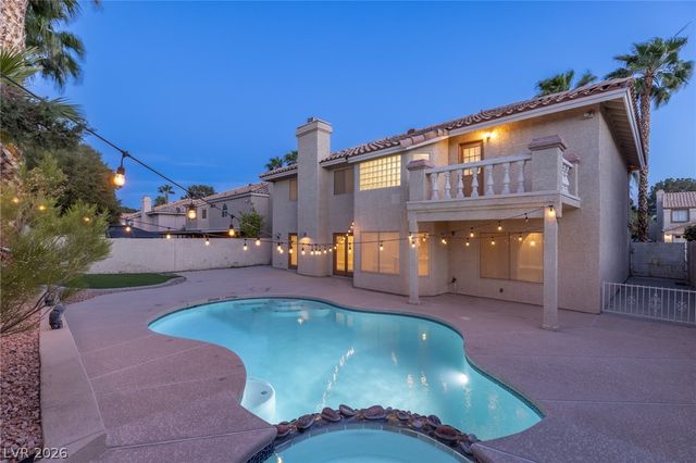 9312 Angelfish Drive, Las Vegas, NV 89117