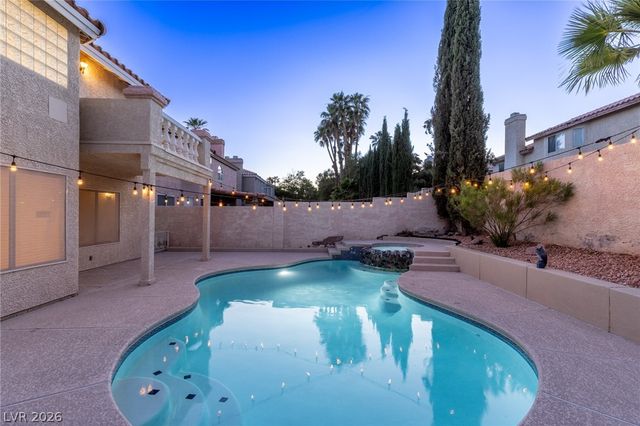 9312 Angelfish Drive, Las Vegas, NV 89117