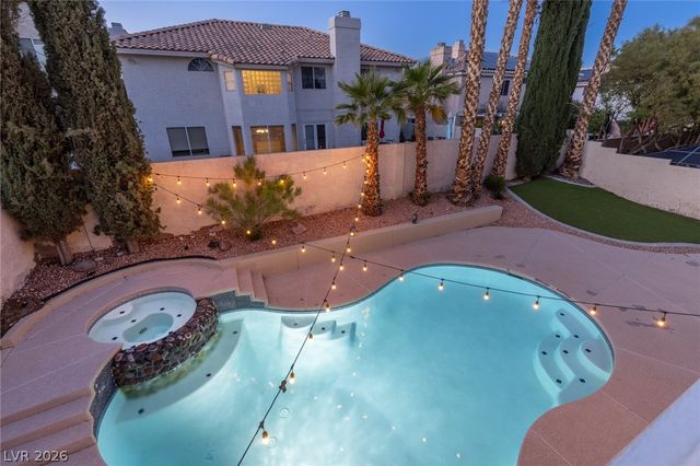 9312 Angelfish Drive, Las Vegas, NV 89117