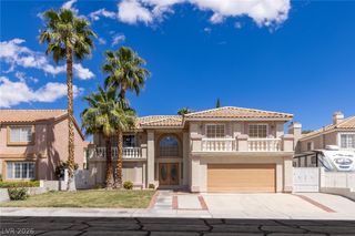 9312 Angelfish Drive, Las Vegas, NV 89117
