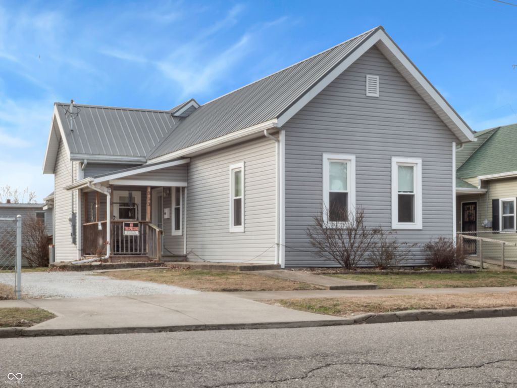 313 Jackson Street, Seymour, IN 47274