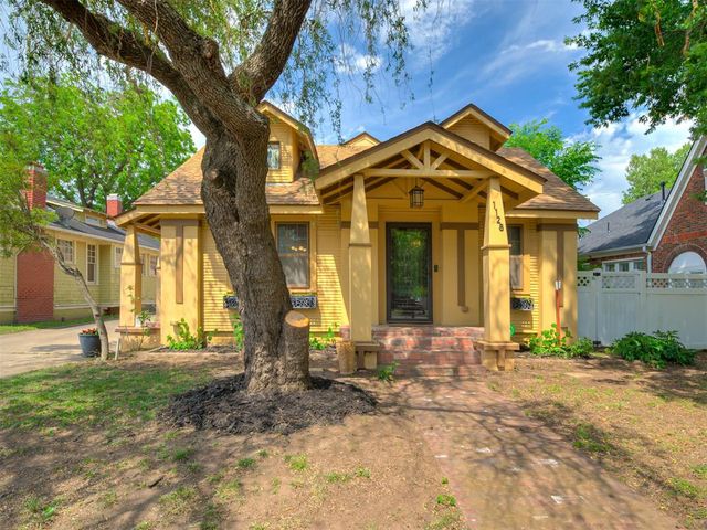 1128 N Broadway Avenue, Shawnee, OK 74801