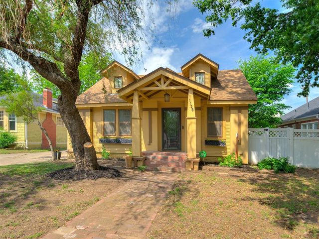 1128 N Broadway Avenue, Shawnee, OK 74801