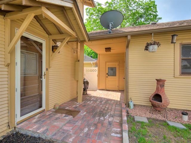 1128 N Broadway Avenue, Shawnee, OK 74801