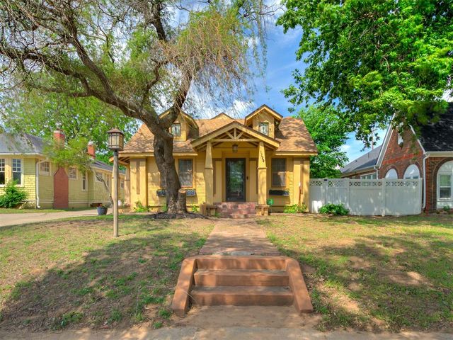 1128 N Broadway Avenue, Shawnee, OK 74801