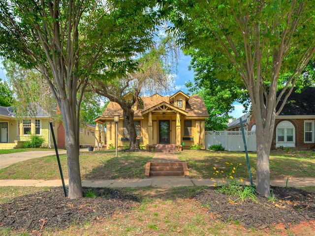 1128 N Broadway Avenue, Shawnee, OK 74801