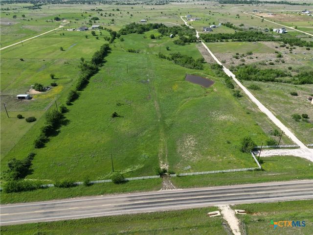 Lot 5 Titus Lane, Bertram, TX 78605