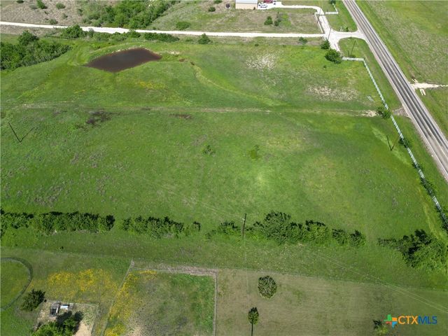 Lot 5 Titus Lane, Bertram, TX 78605