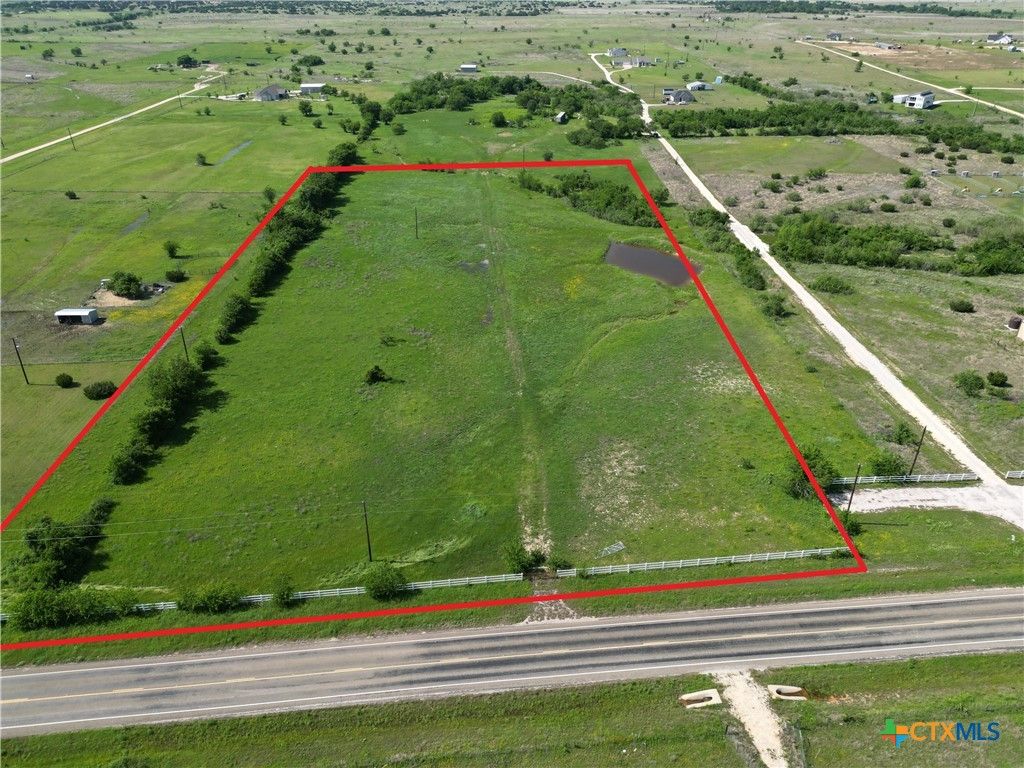 Lot 5 Titus Lane, Bertram, TX 78605
